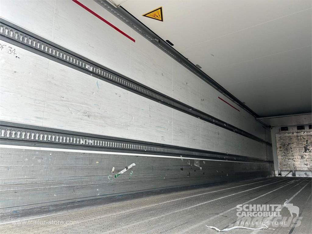 Schmitz Cargobull Reefer Multitemp Piekabes ar temperatūras kontroli