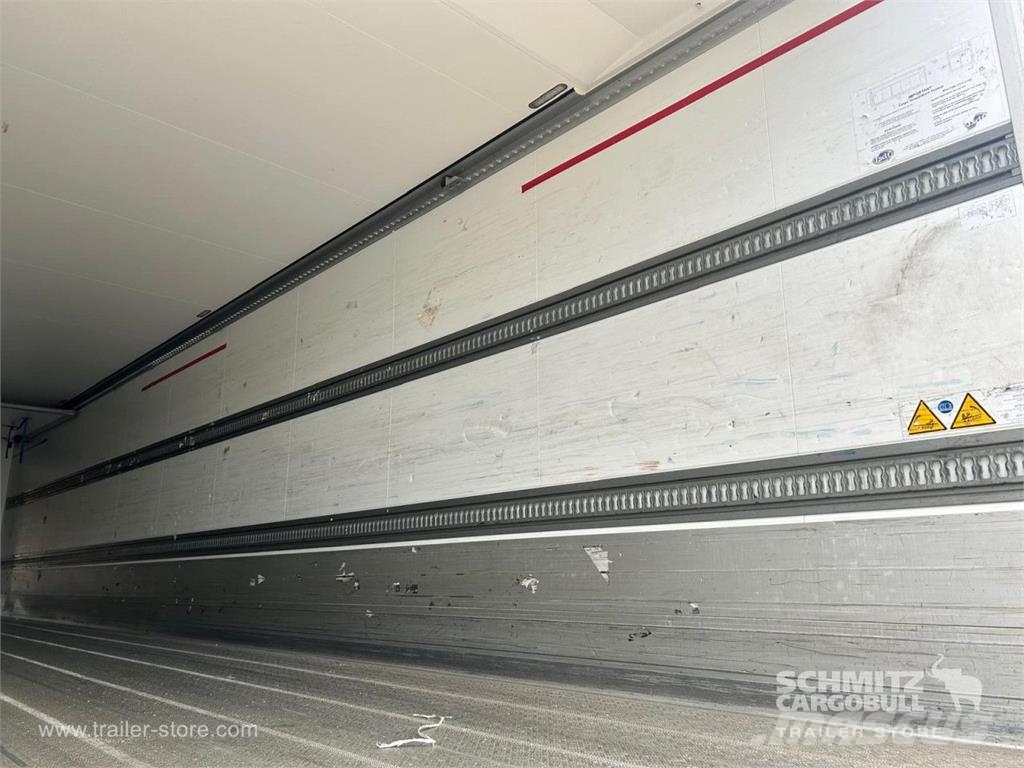 Schmitz Cargobull Reefer Multitemp Piekabes ar temperatūras kontroli