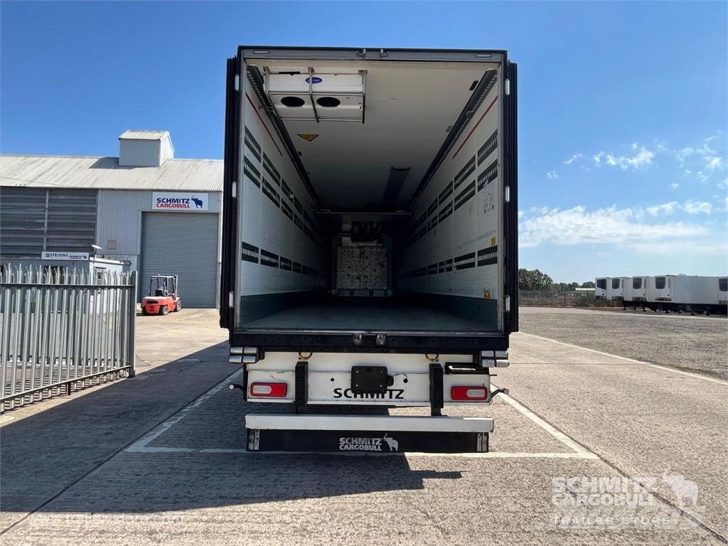 Schmitz Cargobull Reefer Multitemp Temperature controlled semi-trailers