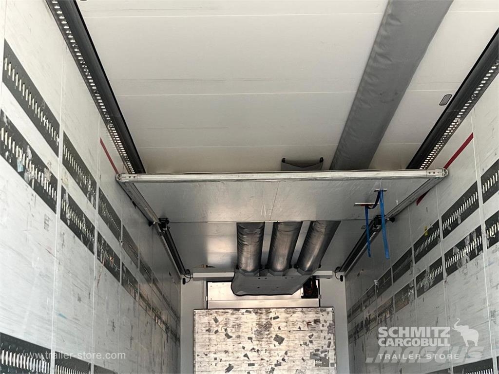 Schmitz Cargobull Reefer Multitemp Temperature controlled semi-trailers