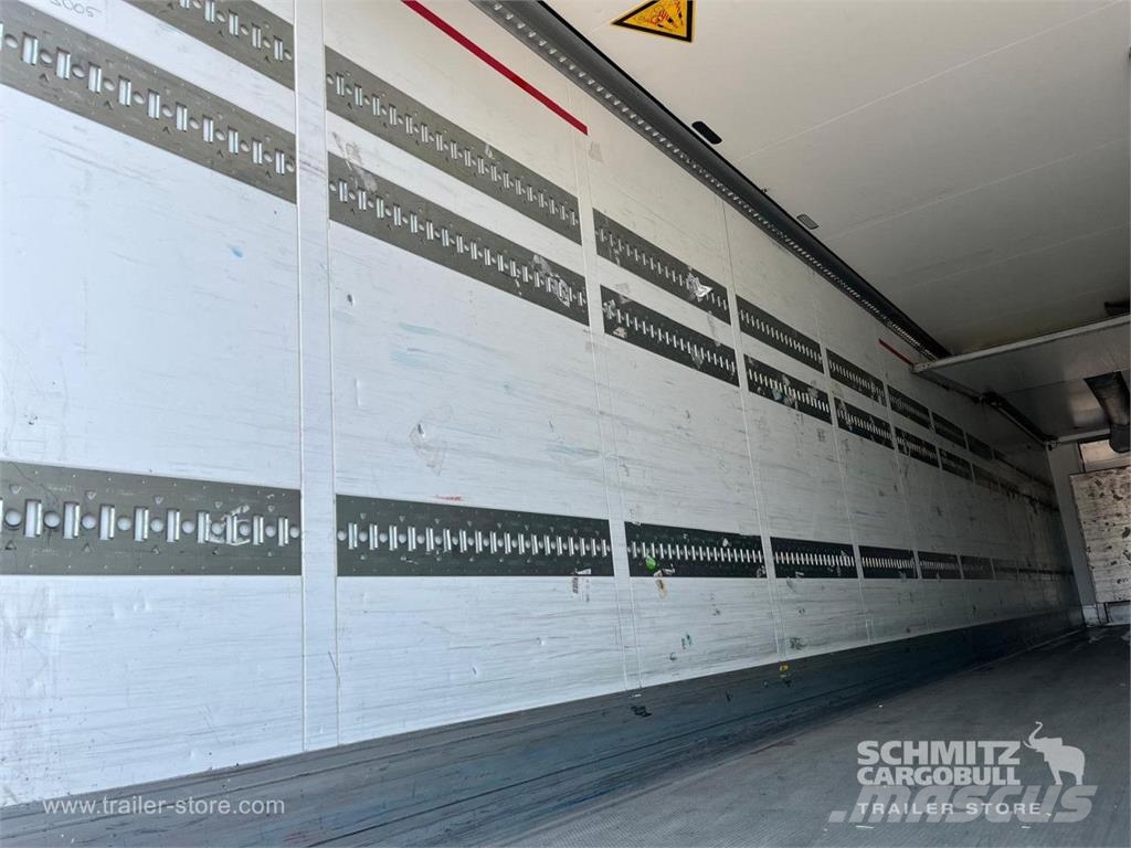 Schmitz Cargobull Reefer Multitemp Temperature controlled semi-trailers