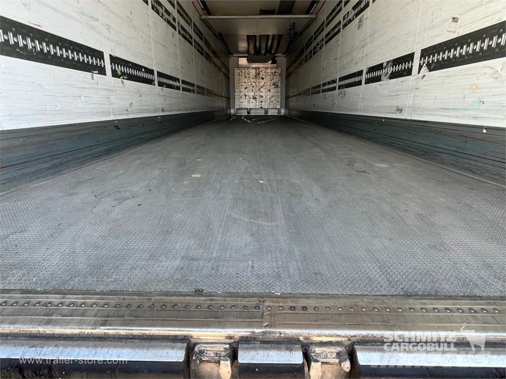 Schmitz Cargobull Reefer Multitemp Temperature controlled semi-trailers