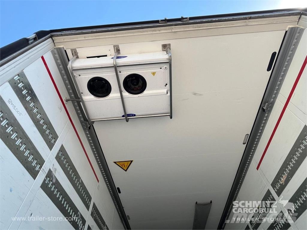 Schmitz Cargobull Reefer Multitemp Temperature controlled semi-trailers