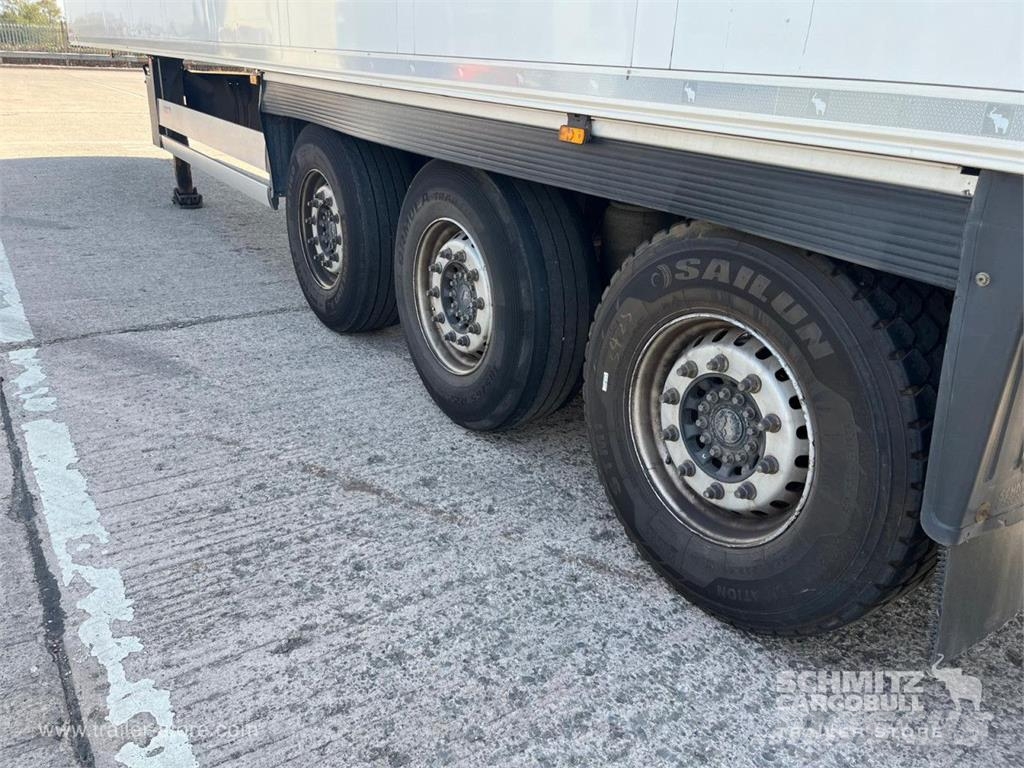 Schmitz Cargobull Reefer Multitemp Temperature controlled semi-trailers
