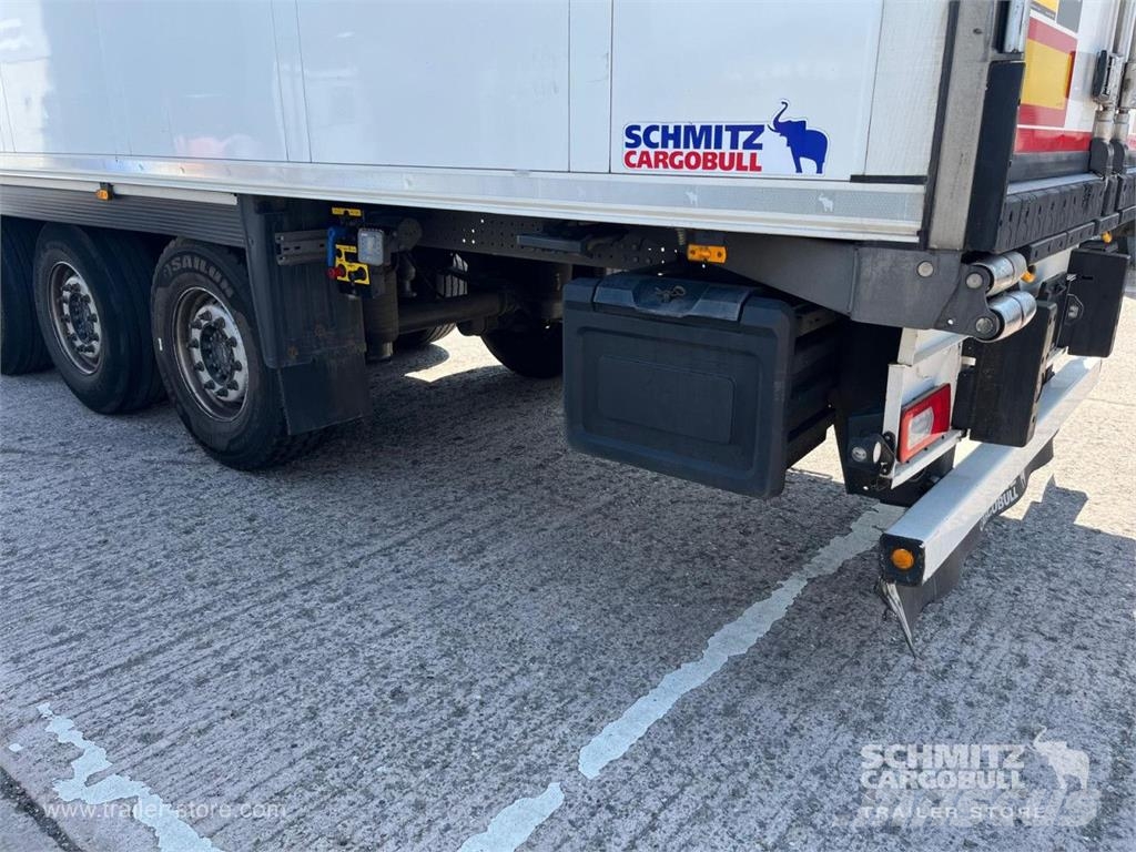 Schmitz Cargobull Reefer Multitemp Temperature controlled semi-trailers