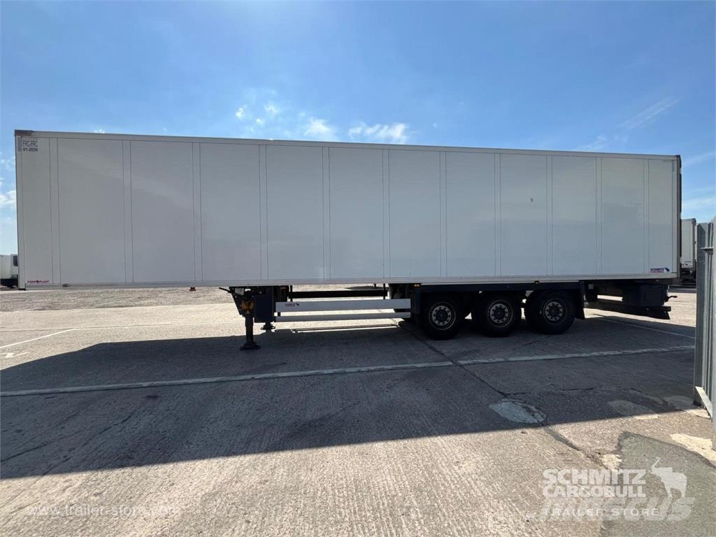 Schmitz Cargobull Reefer Multitemp Temperature controlled semi-trailers