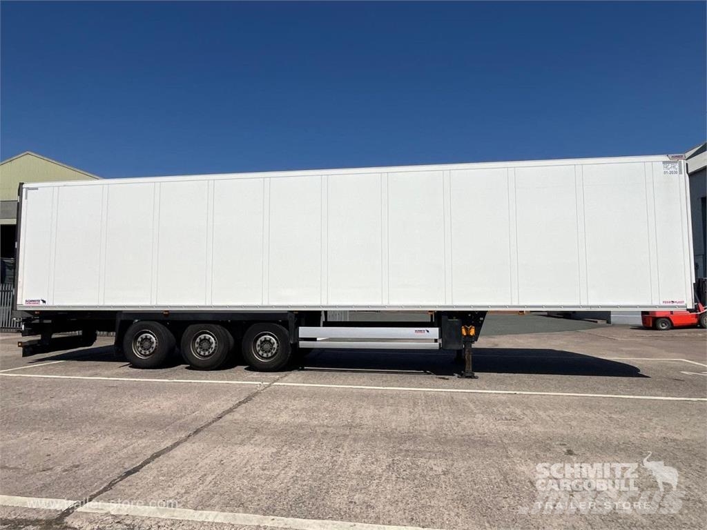 Schmitz Cargobull Reefer Multitemp Temperature controlled semi-trailers