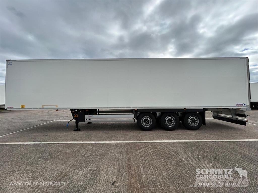 Schmitz Cargobull Reefer Multitemp Poluprikolice hladnjače