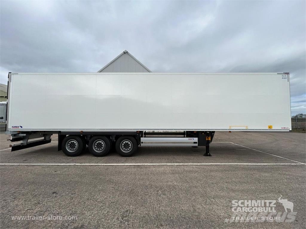 Schmitz Cargobull Reefer Multitemp Poluprikolice hladnjače