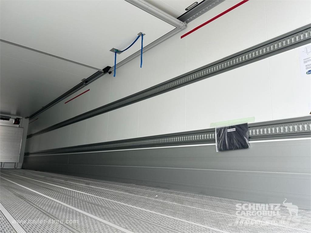 Schmitz Cargobull Reefer Multitemp Poluprikolice hladnjače