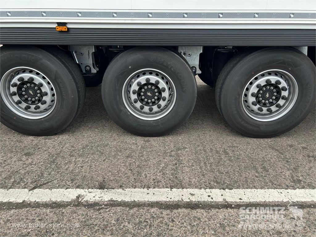 Schmitz Cargobull Reefer Multitemp Poluprikolice hladnjače