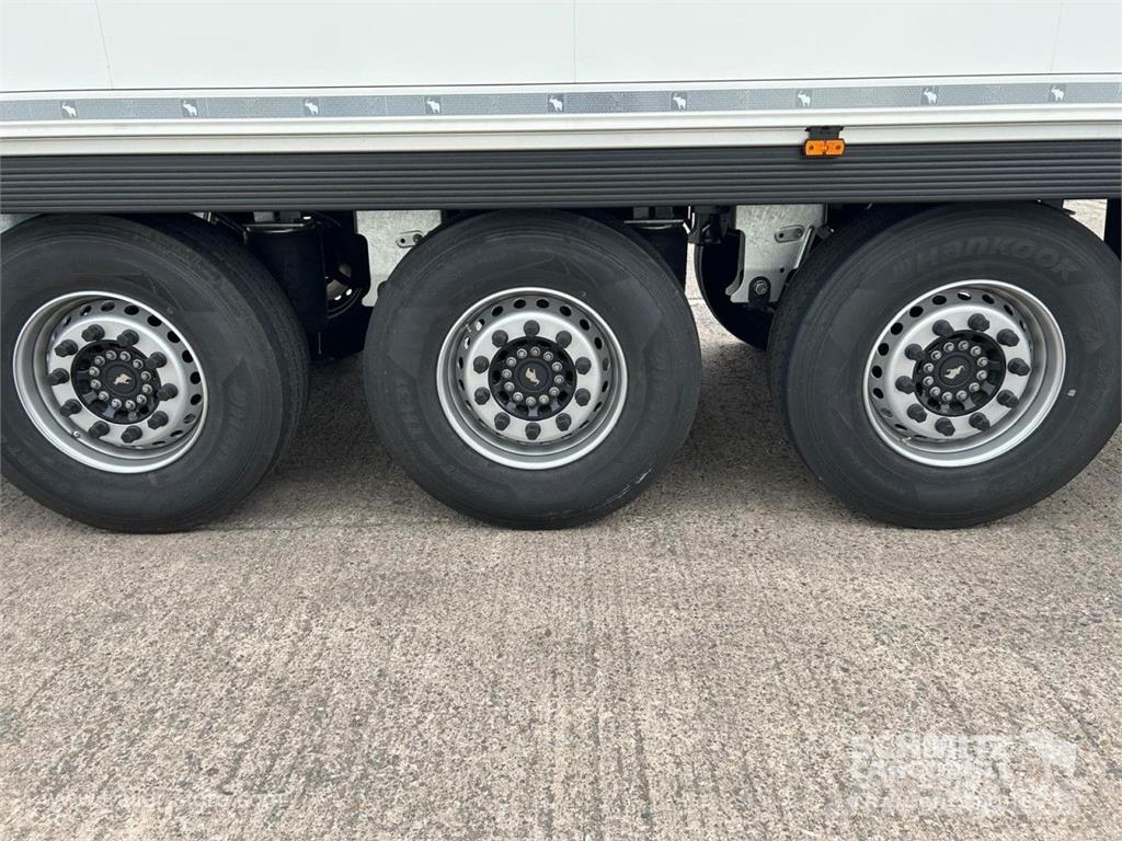 Schmitz Cargobull Reefer Multitemp Poluprikolice hladnjače