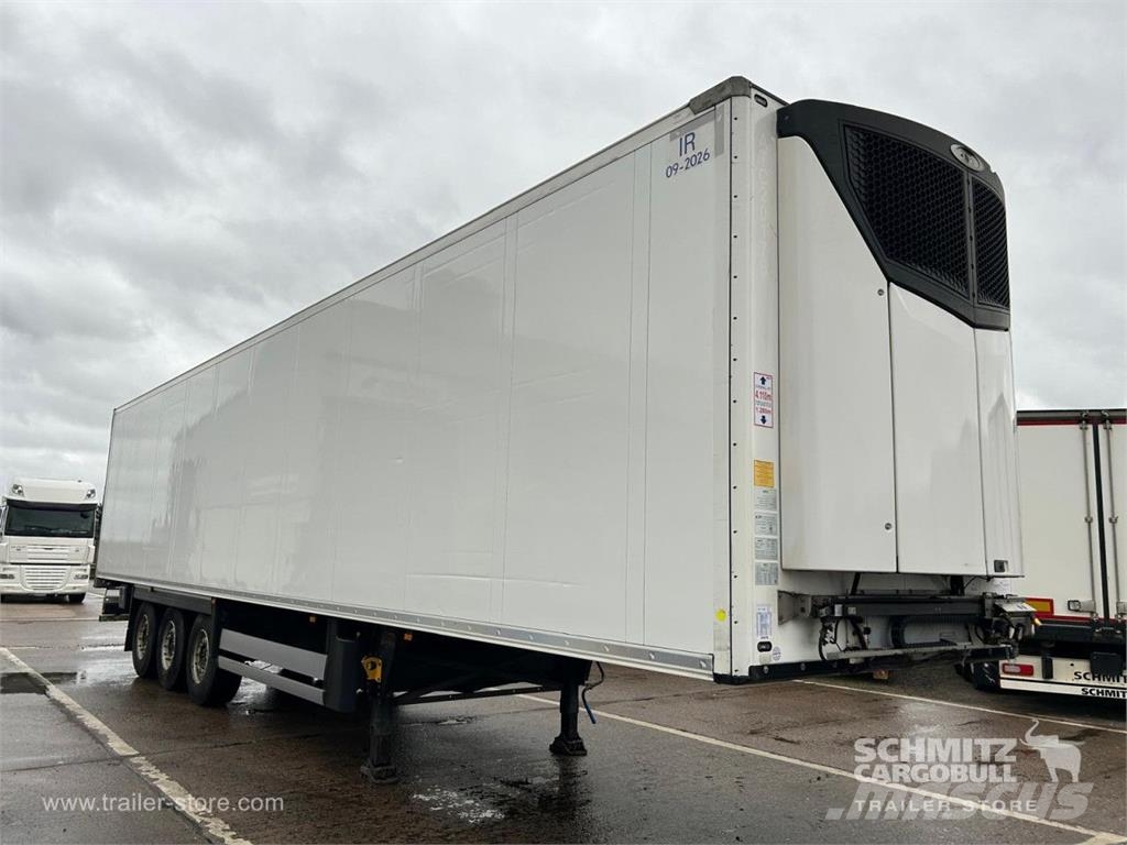 Schmitz Cargobull Reefer Multitemp Kühlauflieger