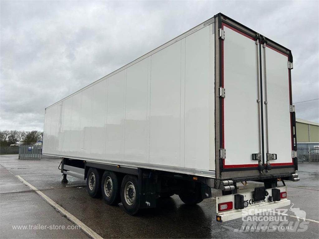 Schmitz Cargobull Reefer Multitemp Kühlauflieger