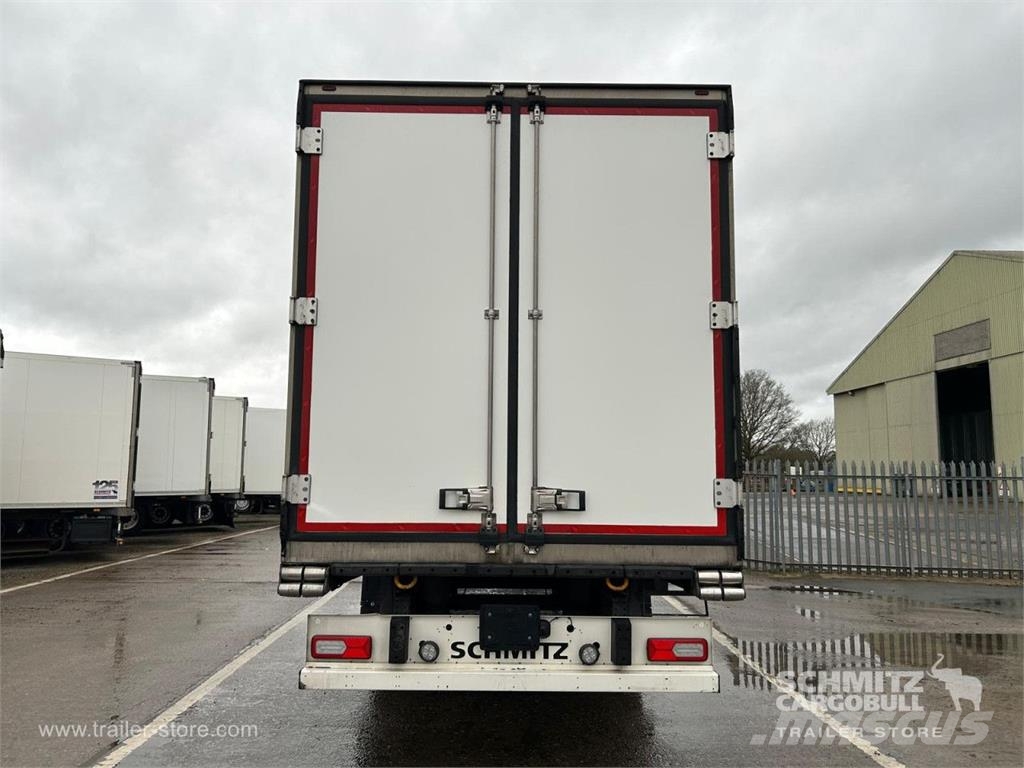 Schmitz Cargobull Reefer Multitemp Kühlauflieger