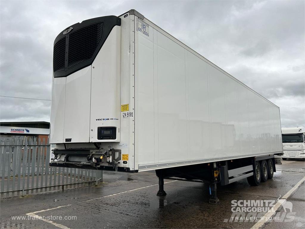 Schmitz Cargobull Reefer Multitemp Kühlauflieger