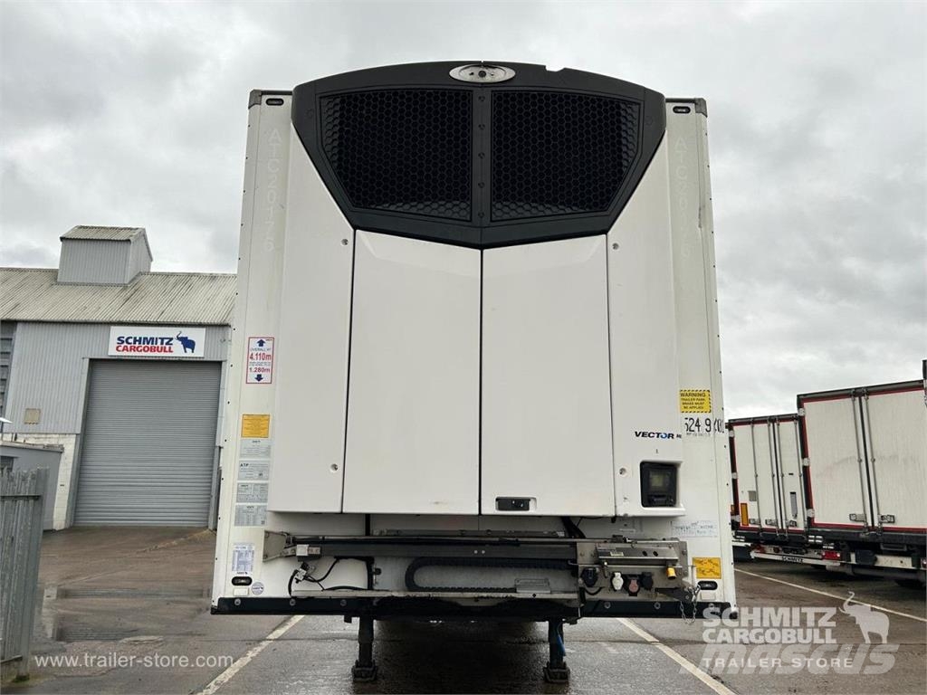 Schmitz Cargobull Reefer Multitemp Kühlauflieger