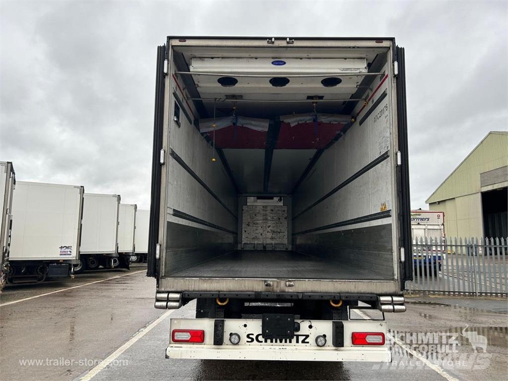 Schmitz Cargobull Reefer Multitemp Kühlauflieger