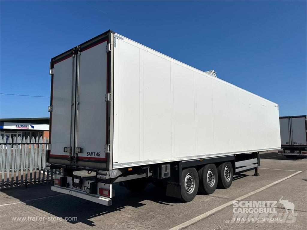Schmitz Cargobull Reefer Multitemp Temperature controlled semi-trailers