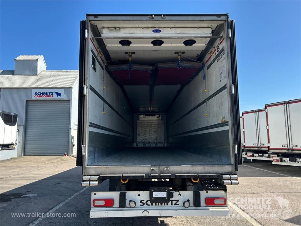Schmitz Cargobull Reefer Multitemp Temperature controlled semi-trailers