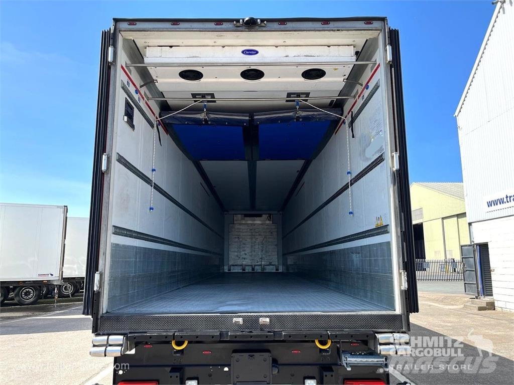 Schmitz Cargobull Reefer Multitemp Temperature controlled semi-trailers