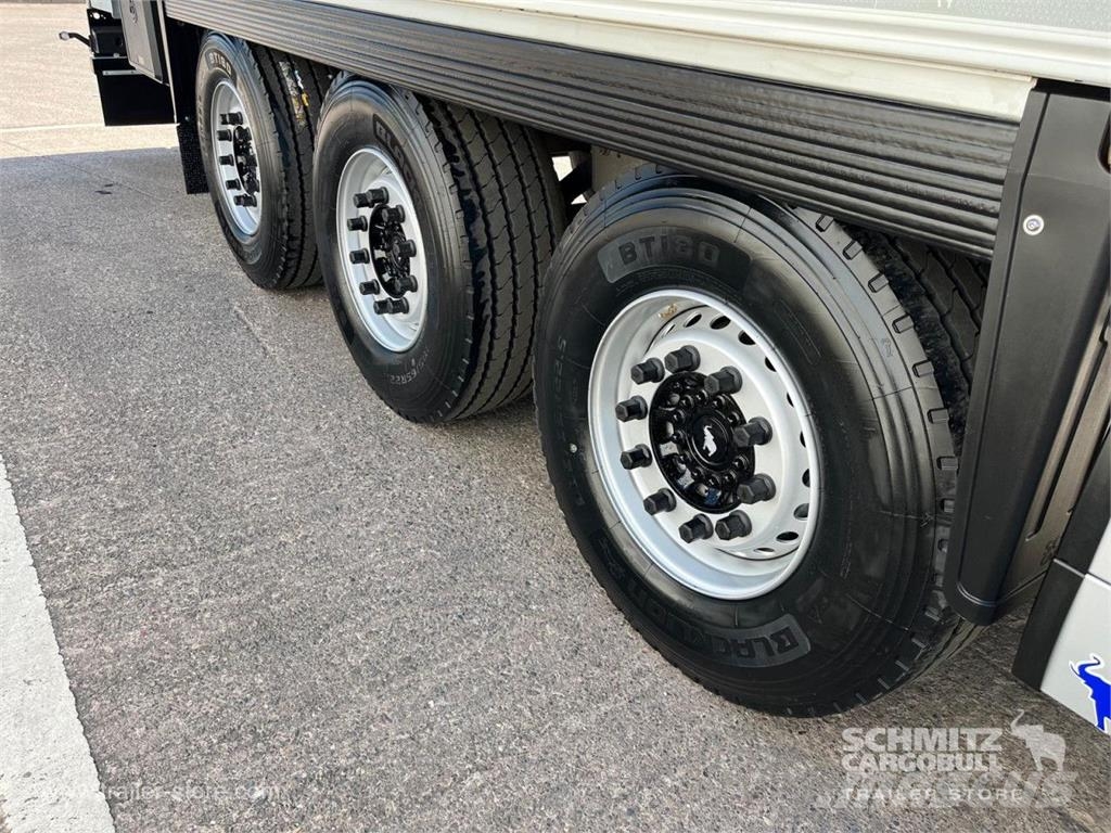 Schmitz Cargobull Reefer Multitemp Temperature controlled semi-trailers