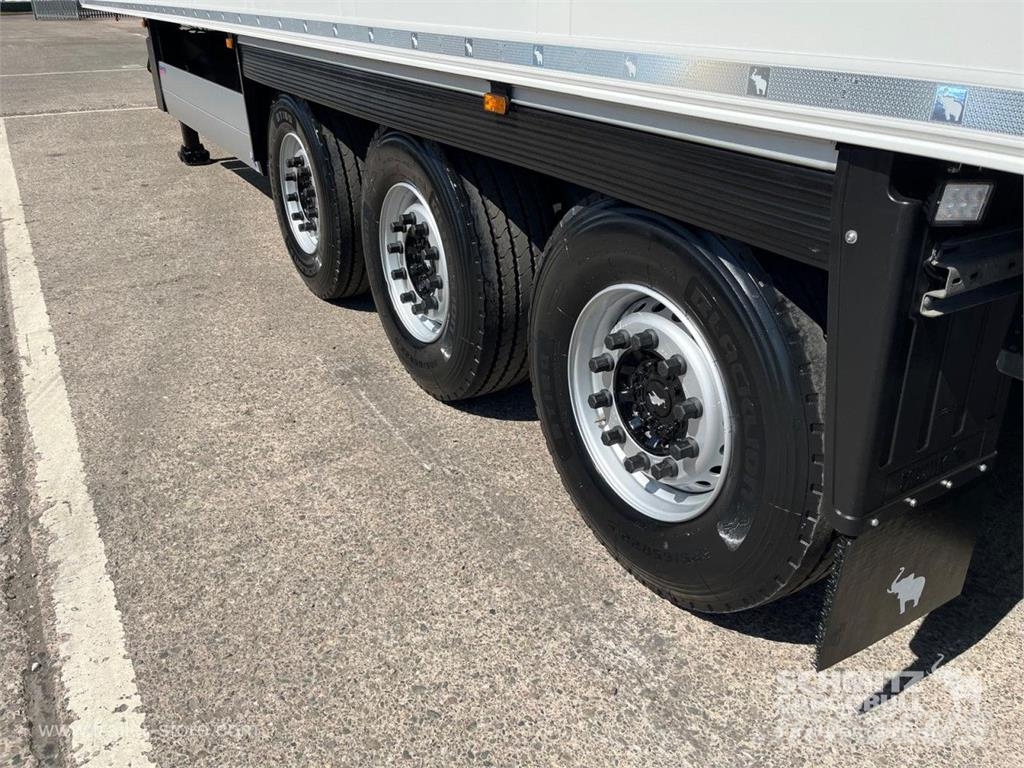 Schmitz Cargobull Reefer Multitemp Temperature controlled semi-trailers