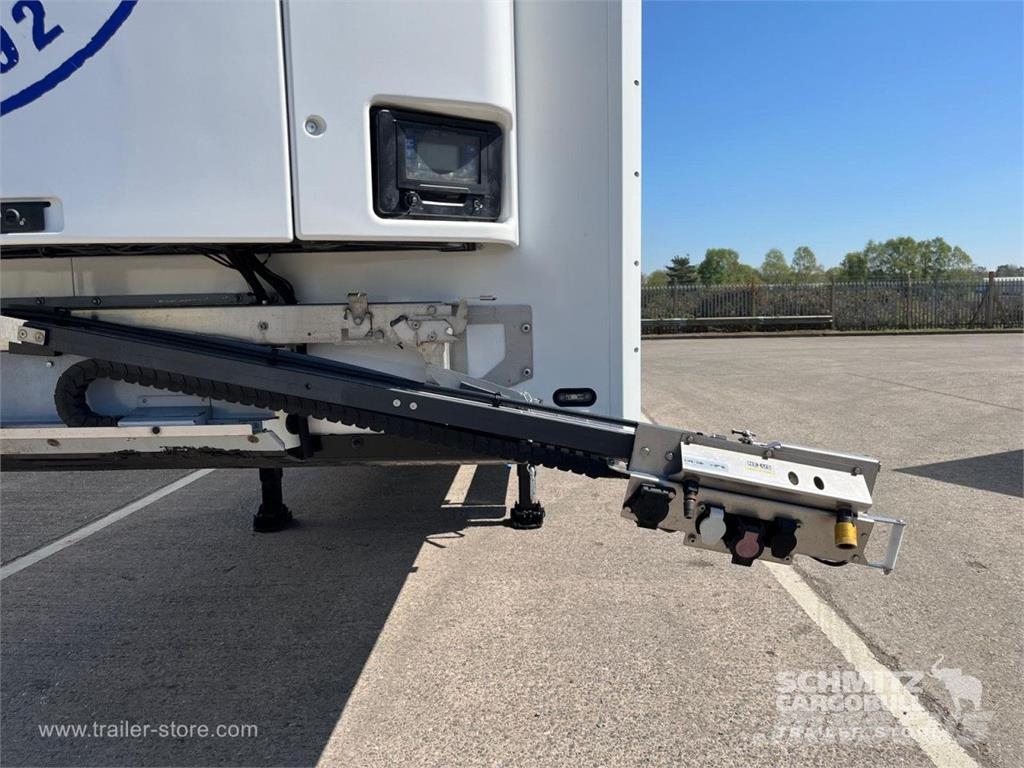 Schmitz Cargobull Reefer Multitemp Temperature controlled semi-trailers