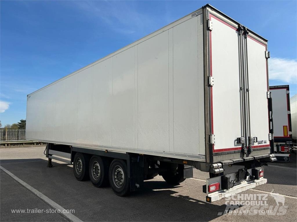 Schmitz Cargobull Reefer Multitemp Temperature controlled semi-trailers