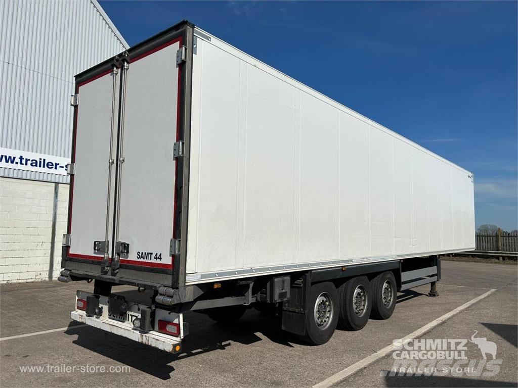 Schmitz Cargobull Reefer Multitemp Temperature controlled semi-trailers
