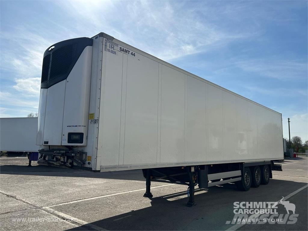 Schmitz Cargobull Reefer Multitemp Temperature controlled semi-trailers