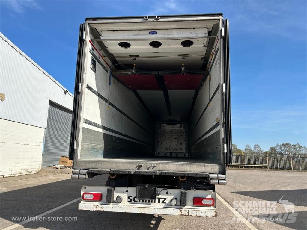 Schmitz Cargobull Reefer Multitemp Temperature controlled semi-trailers