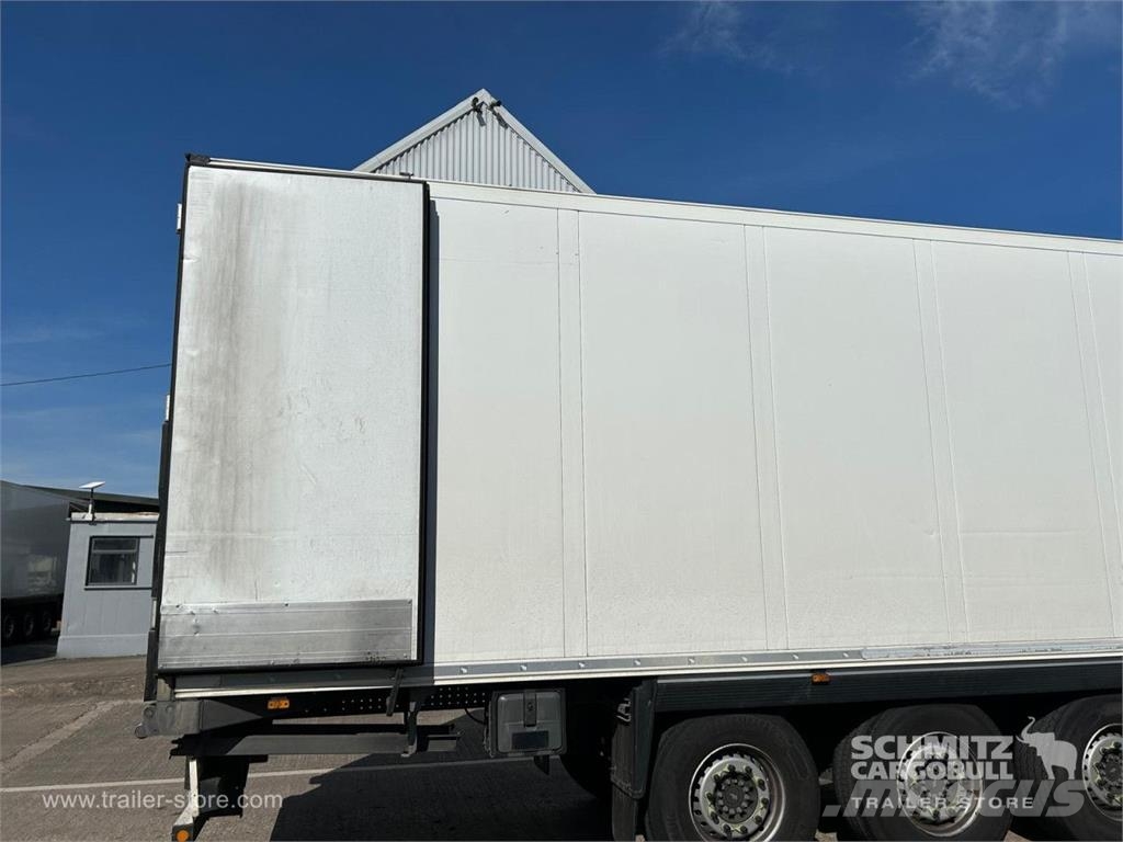 Schmitz Cargobull Reefer Multitemp Temperature controlled semi-trailers