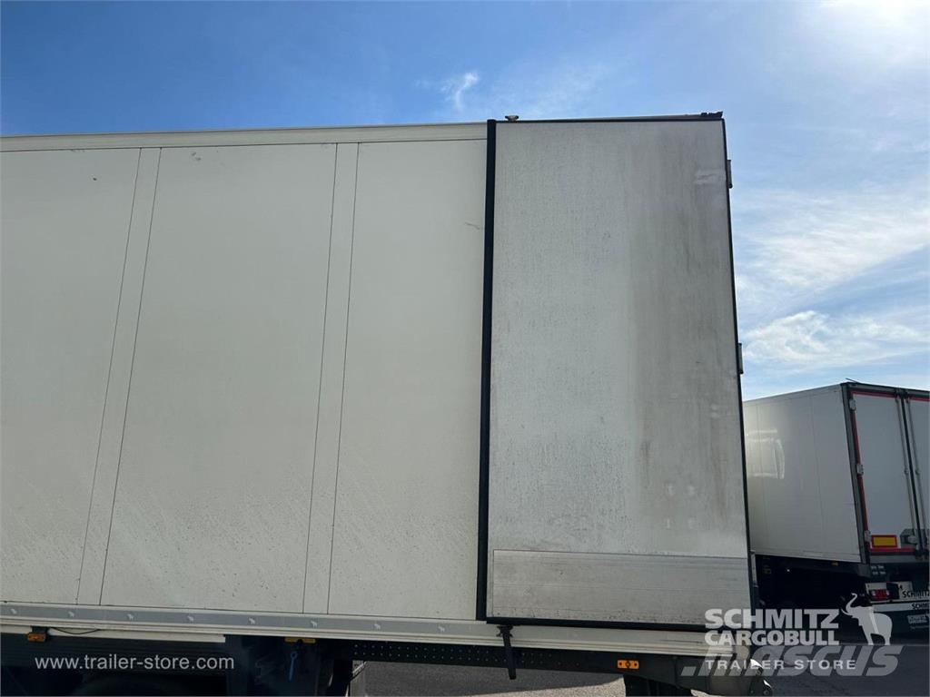 Schmitz Cargobull Reefer Multitemp Temperature controlled semi-trailers