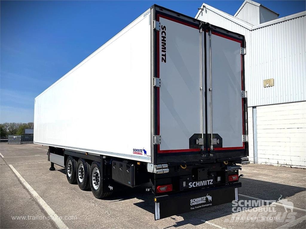 Schmitz Cargobull Reefer Multitemp Temperature controlled semi-trailers