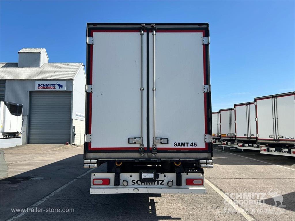 Schmitz Cargobull Reefer Multitemp Temperature controlled semi-trailers