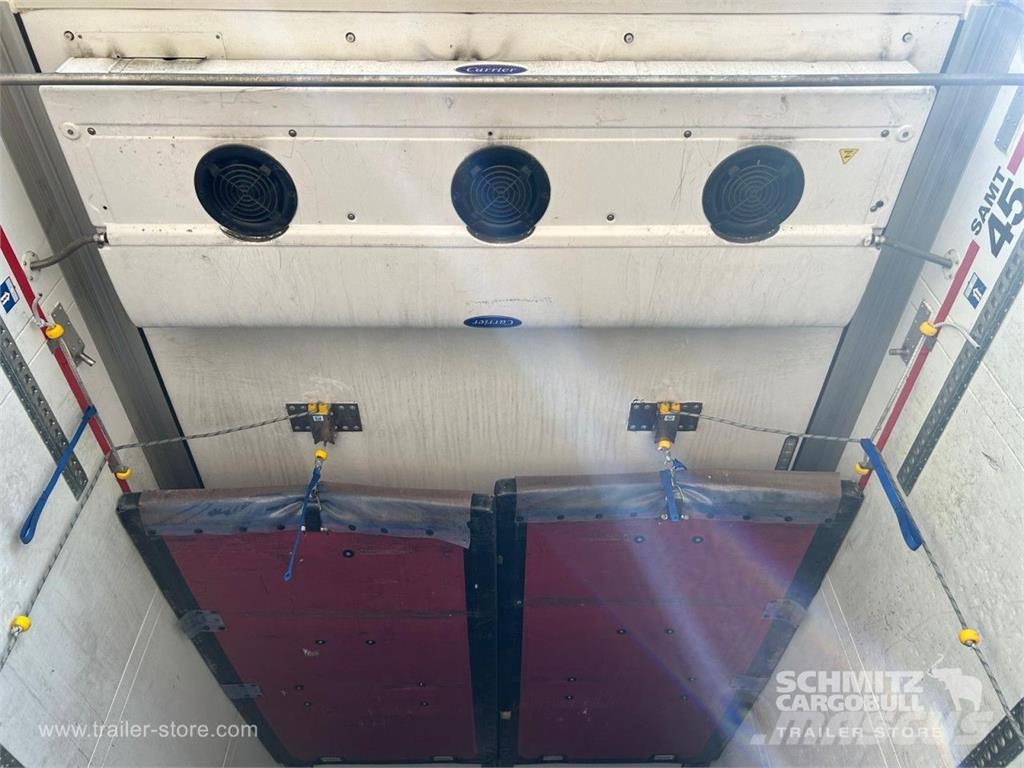 Schmitz Cargobull Reefer Multitemp Temperature controlled semi-trailers