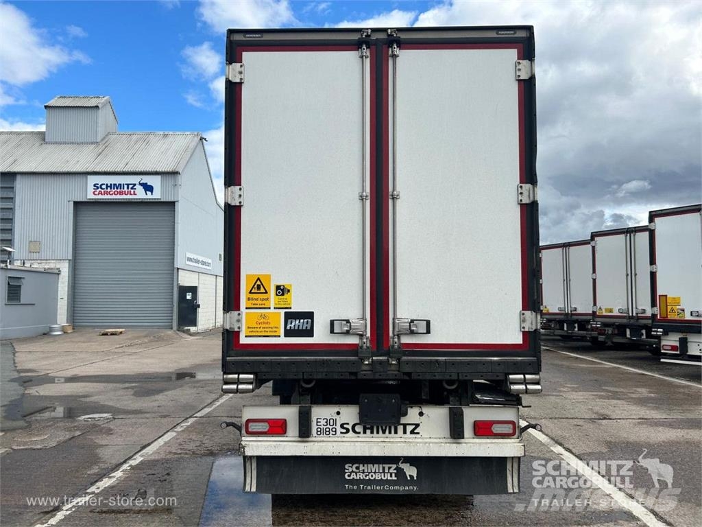 Schmitz Cargobull Reefer Multitemp Piekabes ar temperatūras kontroli