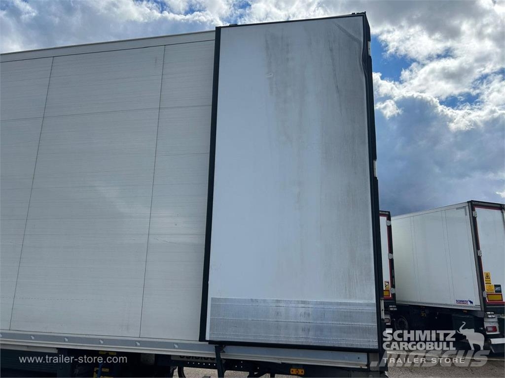 Schmitz Cargobull Reefer Multitemp Piekabes ar temperatūras kontroli