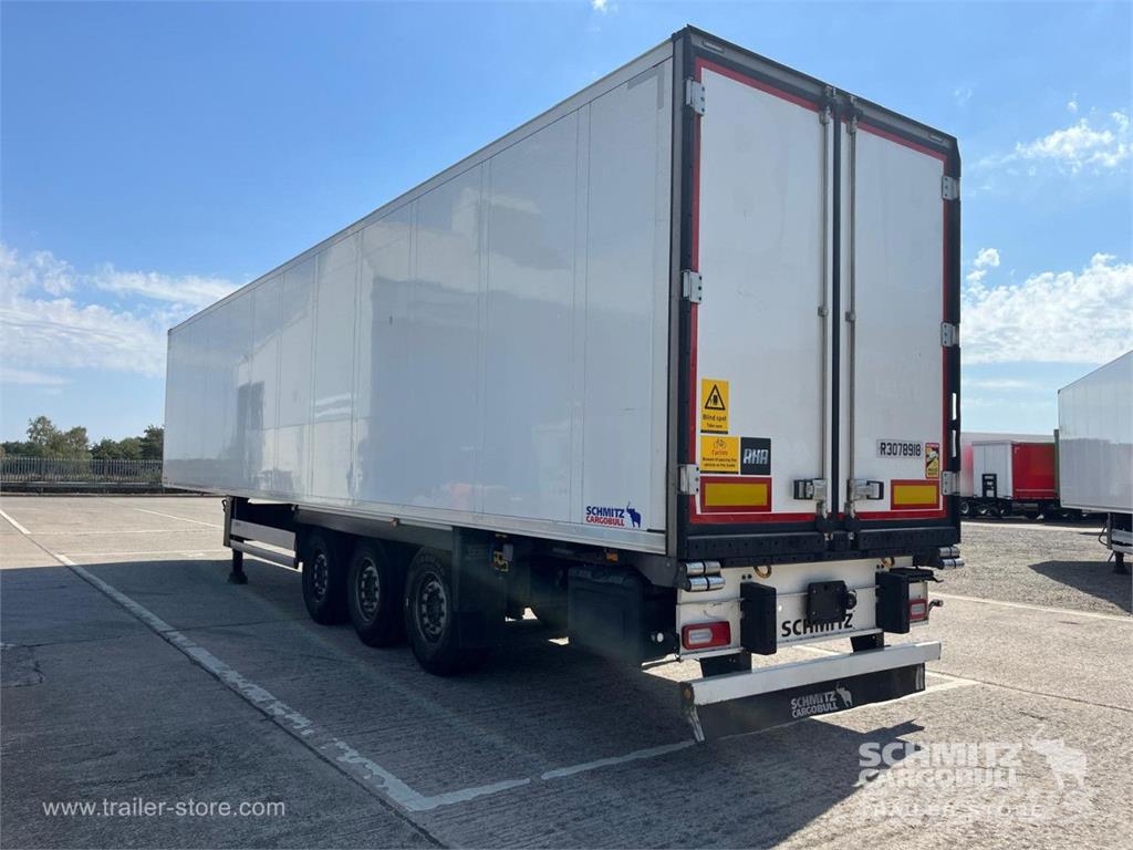 Schmitz Cargobull Reefer Multitemp Temperature controlled semi-trailers