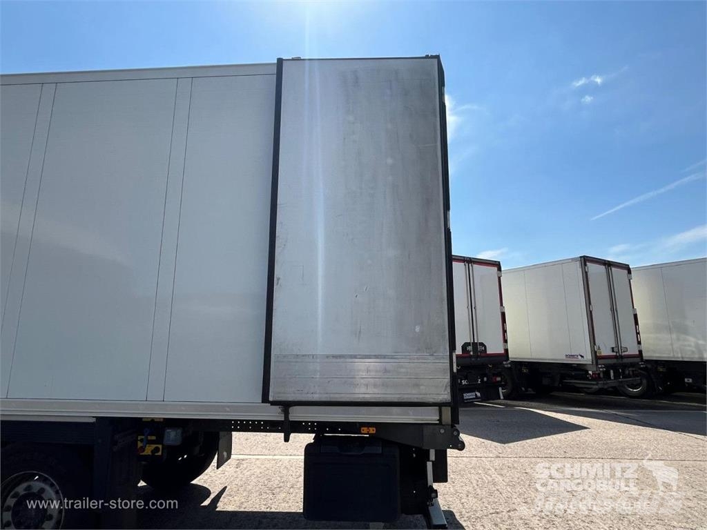 Schmitz Cargobull Reefer Multitemp Temperature controlled semi-trailers
