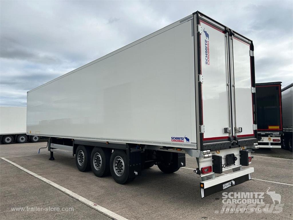 Schmitz Cargobull Reefer Multitemp Poluprikolice hladnjače