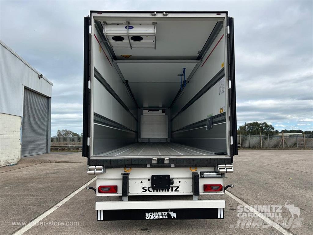 Schmitz Cargobull Reefer Multitemp Poluprikolice hladnjače