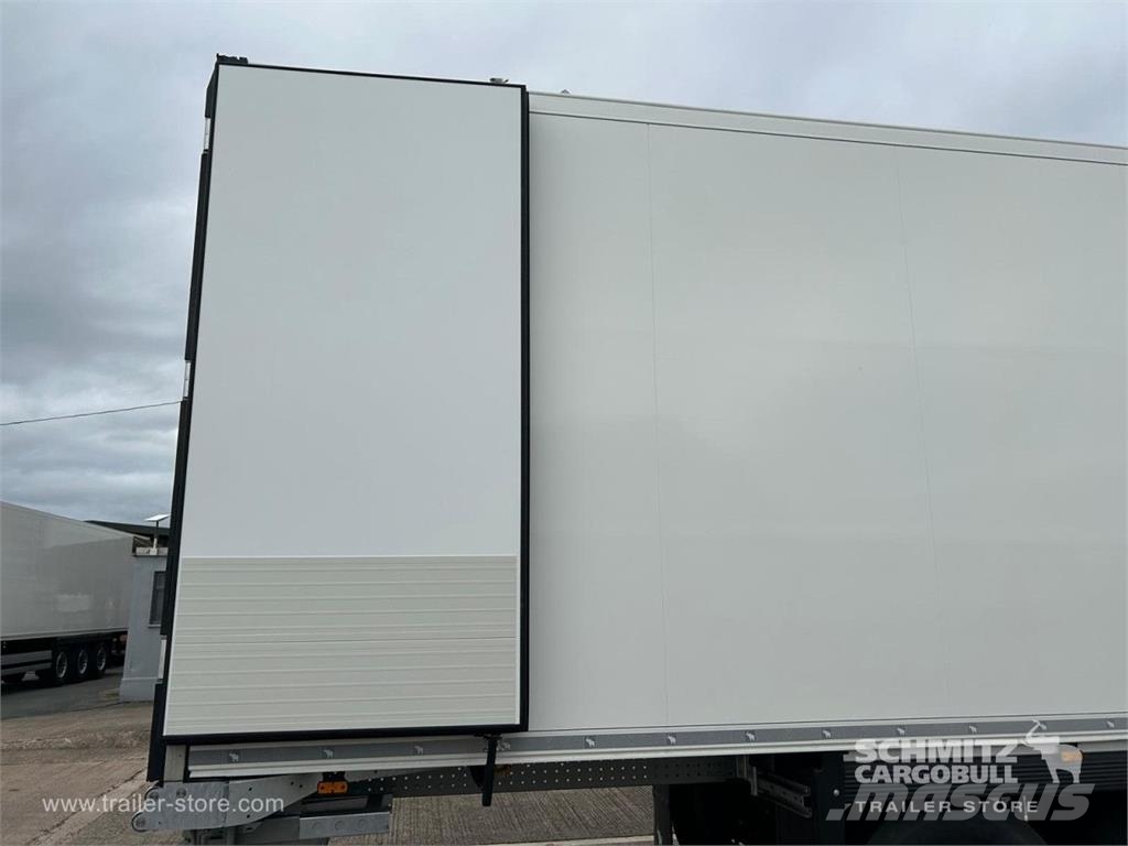 Schmitz Cargobull Reefer Multitemp Poluprikolice hladnjače