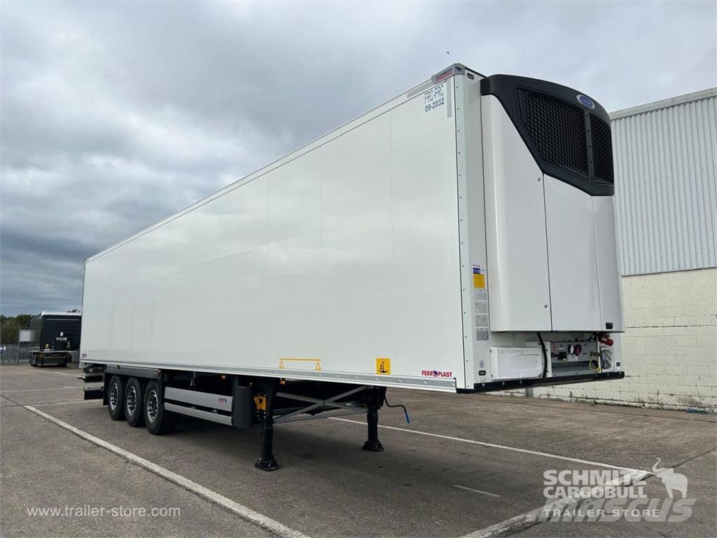 Schmitz Cargobull Reefer Multitemp Poluprikolice hladnjače