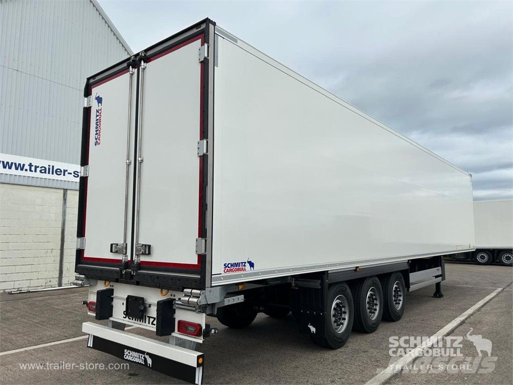 Schmitz Cargobull Reefer Multitemp Poluprikolice hladnjače