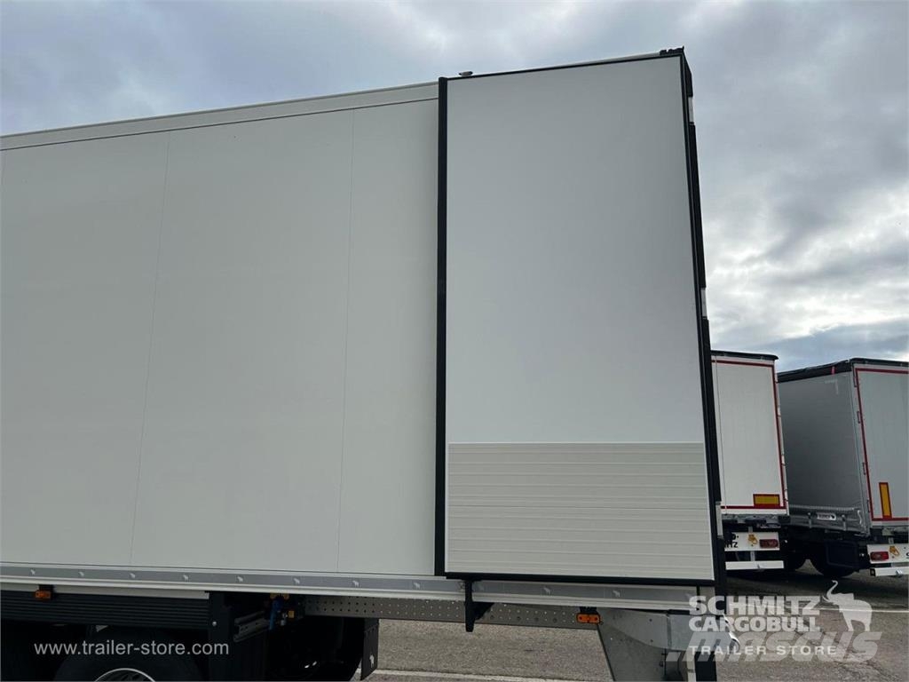 Schmitz Cargobull Reefer Multitemp Poluprikolice hladnjače