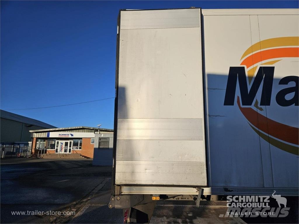 Schmitz Cargobull Reefer Standard Температурно-контролирани полуремаркета