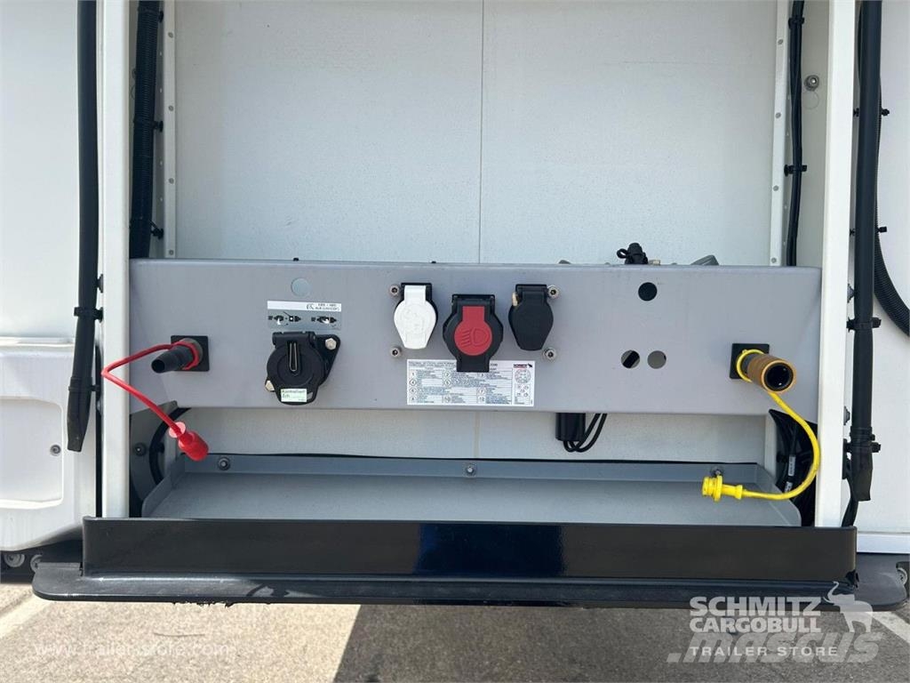 Schmitz Cargobull Reefer Standard Температурно-контролирани полуремаркета