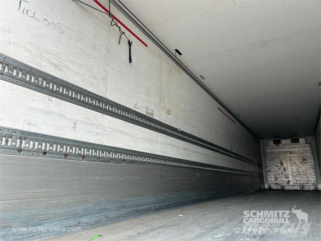 Schmitz Cargobull Reefer Standard Temperature controlled semi-trailers